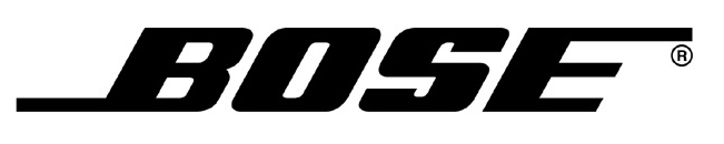 Company Logo Bose