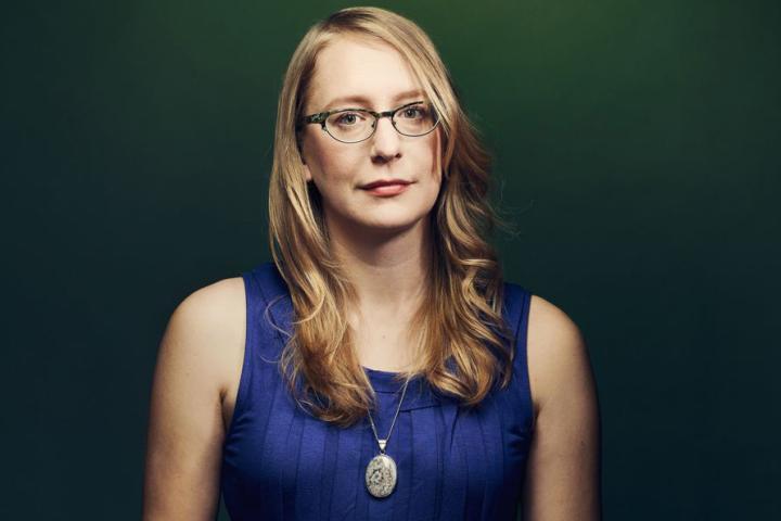 Carrie Nugent, Assistant Professor, headshot Carrie Nugent, Assistant Professor, headshot