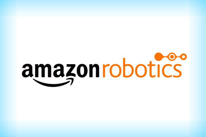 Amazon Robotics logo Amazon Robotics logo