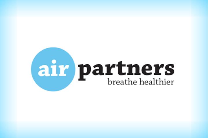 Air Partners a SCOPE beneficiary Air Partners logo