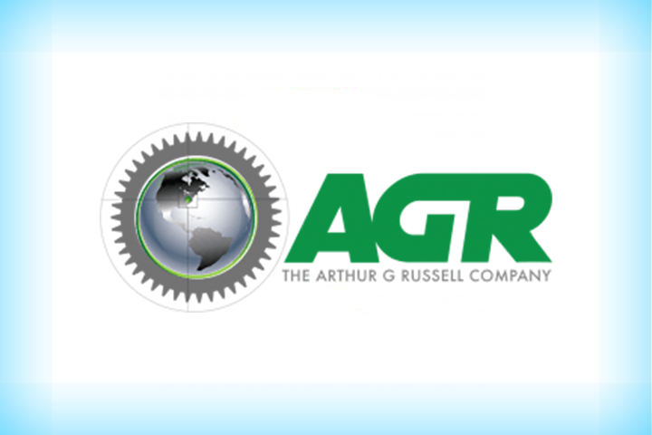 Arthur G Russell logo ArthurGRussell