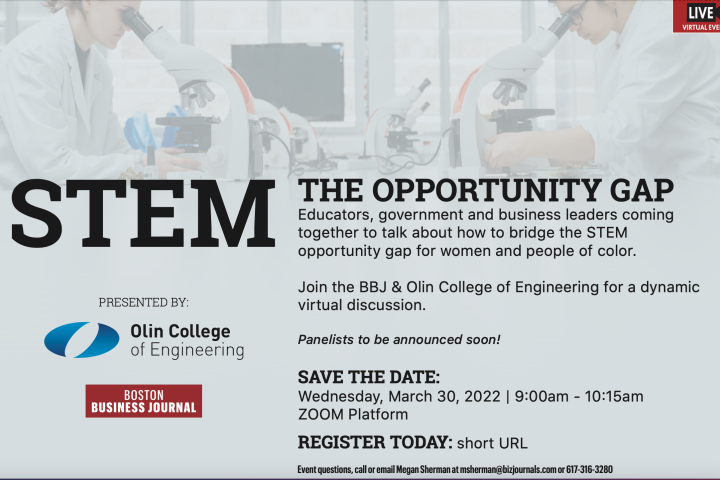 Watch STEM: The Opportunity Gap