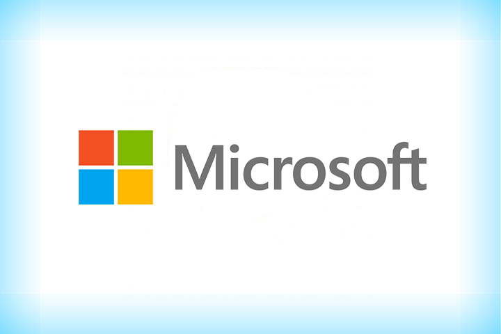 Microsoft Logo