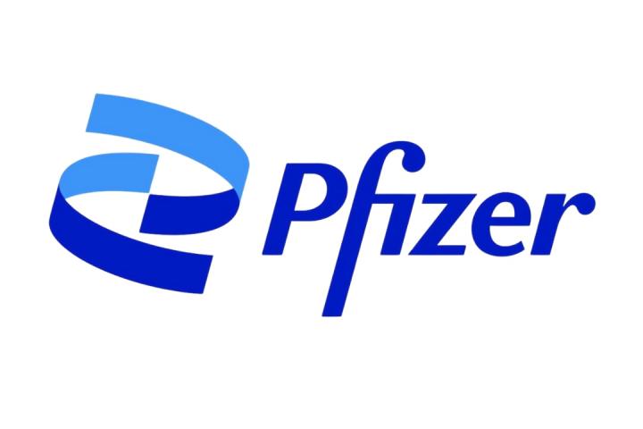 Pfizer logo Pfizer logo