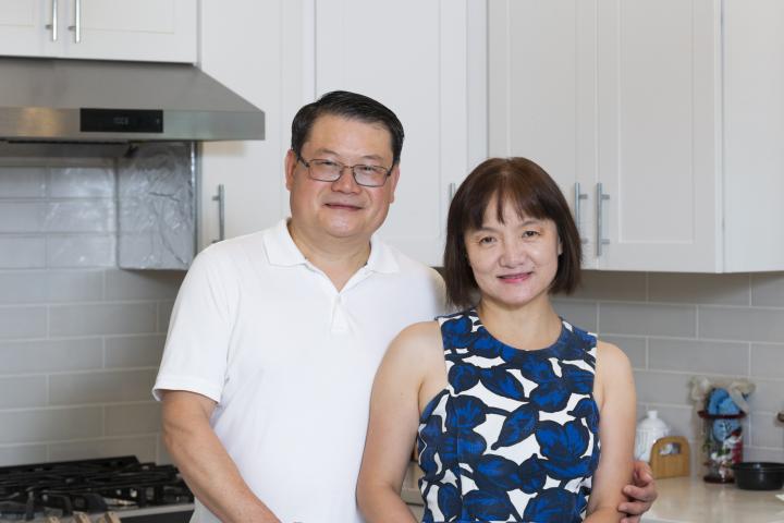 Feng & Catherine Pan Feng & Catherine Pan