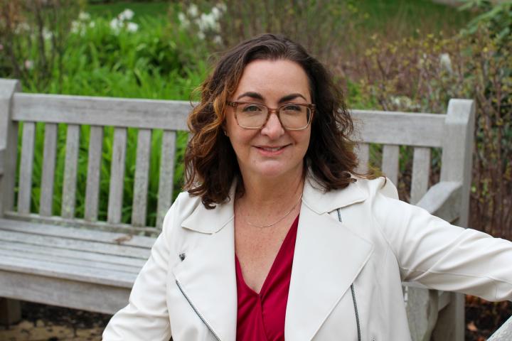 Visiting Associate Professor Lis Sylvan Portrait