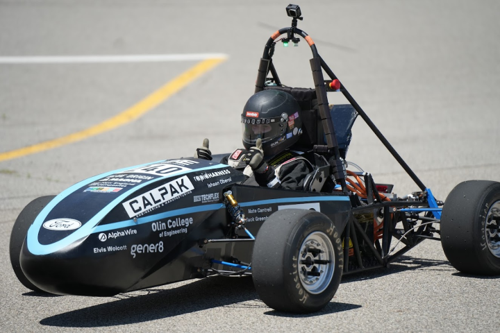Olin Electric Motorsports (OEM) Olin Electric Motorsports (OEM)