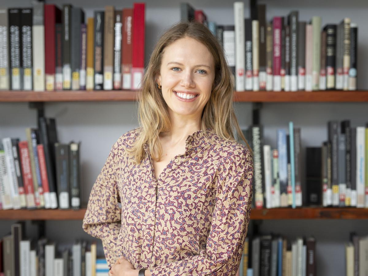 Whitney Lohmeyer, Assistant Professor of Engineering Whitney Lohmeyer, Assistant Professor of Engineering