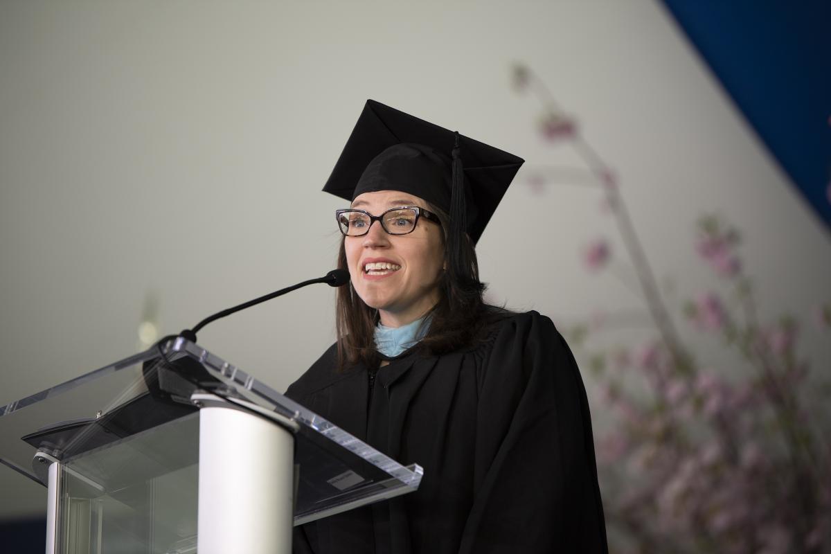Emily Roper-Doten, Dean of Admission & Financial Aid. Emily Roper-Doten, Dean of Admission & Financial Aid.