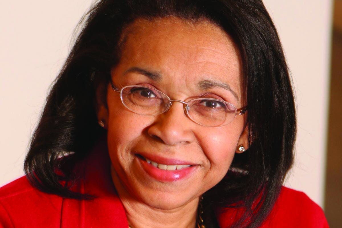 Dr.Shirley Malcom Image of Dr.Shirley Malcom