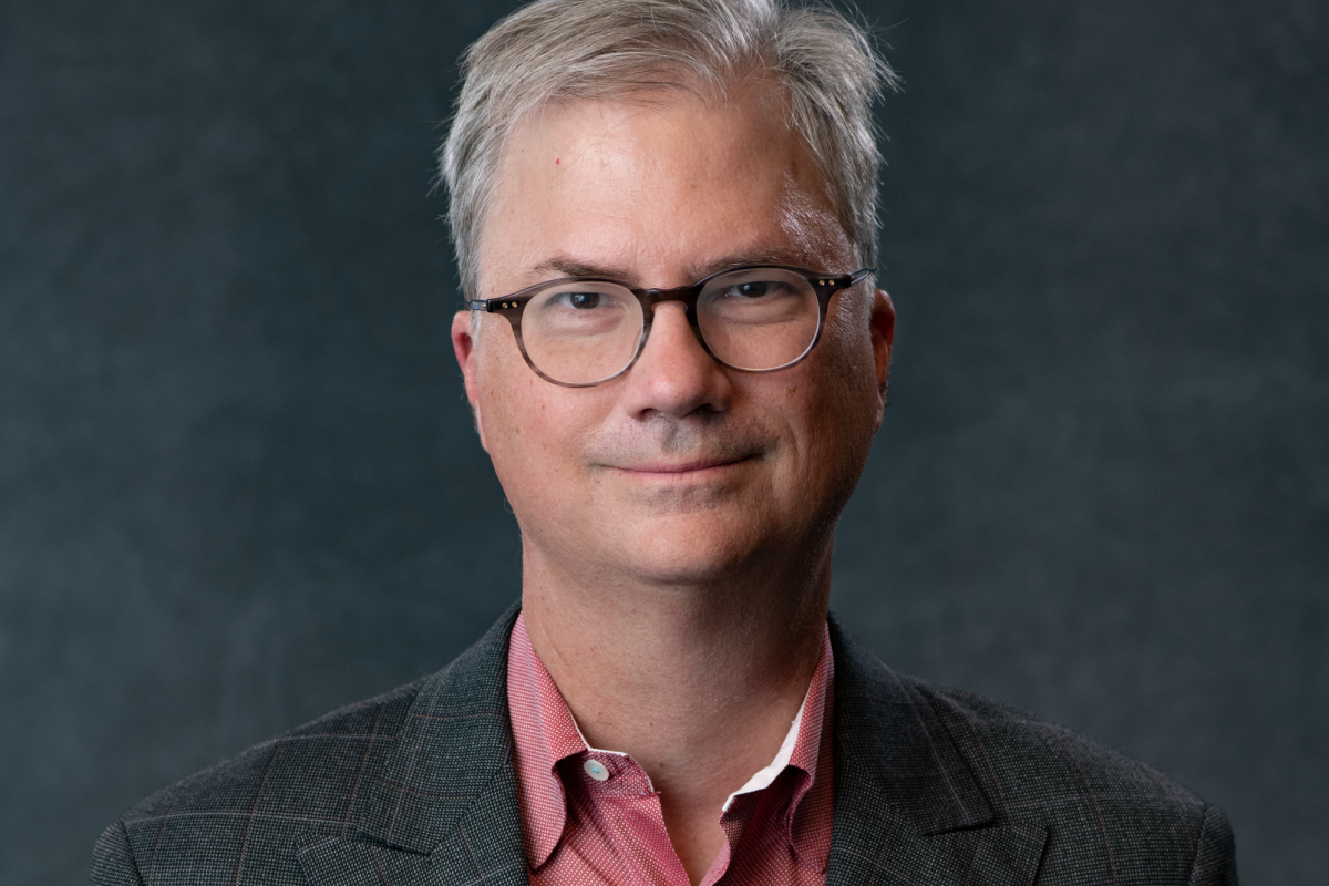 Portrait of Holden Thorp, Editor-in-Chief of Science Portrait of Holden Thorp, Editor-in-Chief of Science