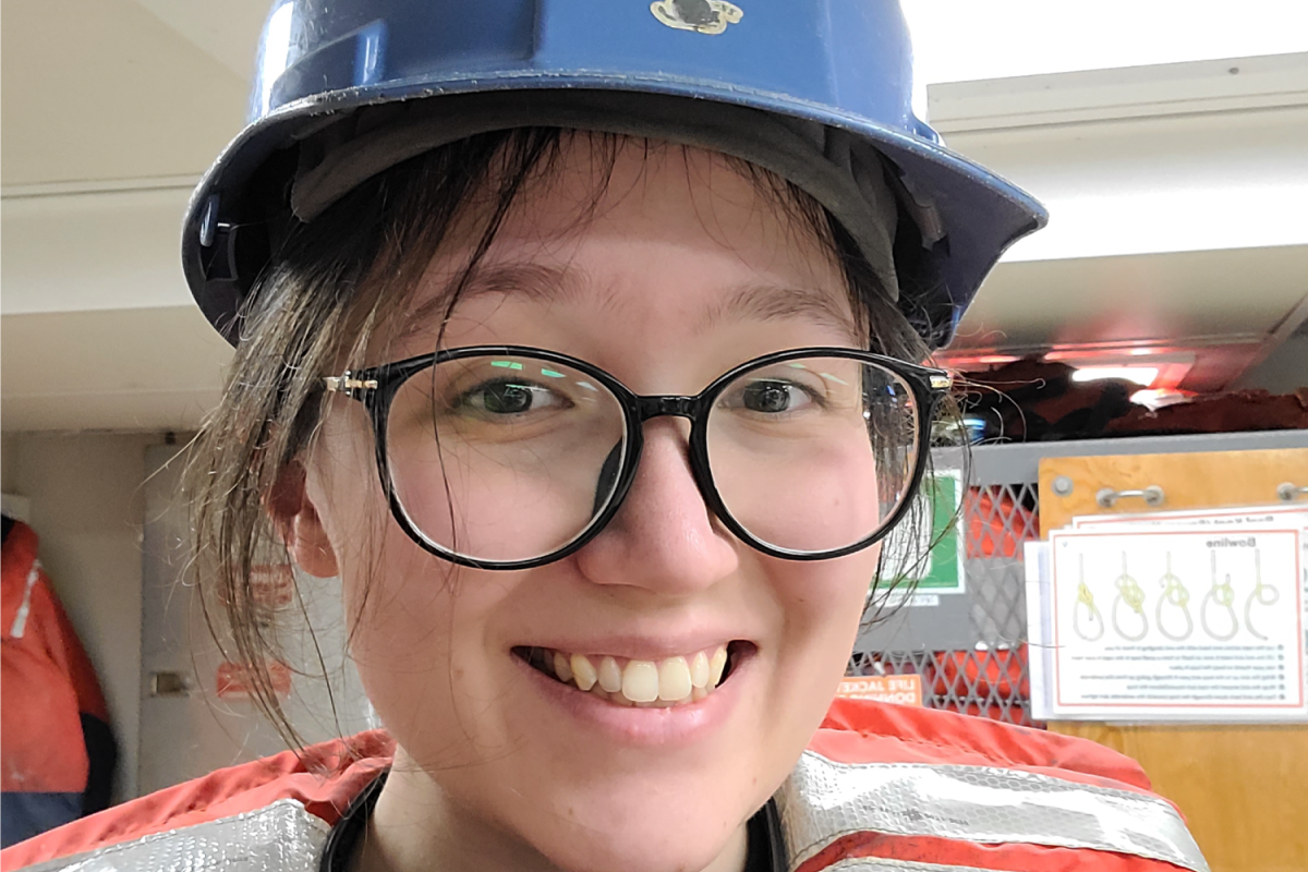 Victoria Preston Victoria Preston in hard hat