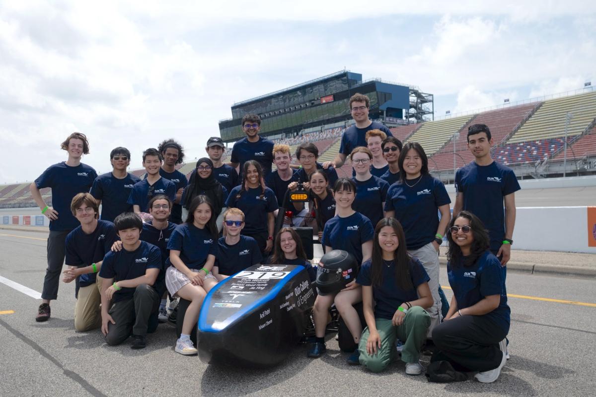 Formula Team photo