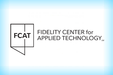 Fidelity Center for Applied Technology logo FCAT