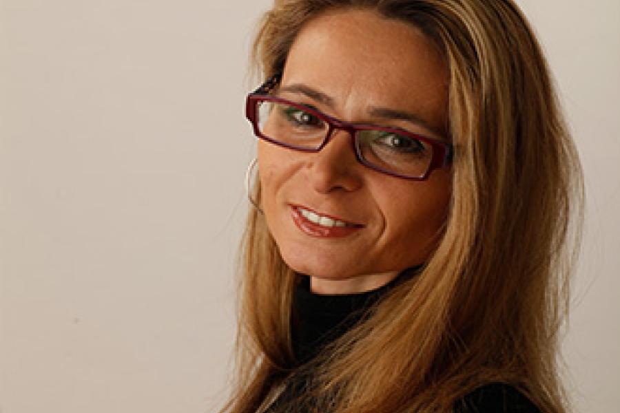 Associate Professor of Physics Yevgeniya V. Zastavker