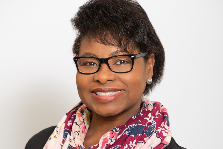 Guilene Prepetit, Olin College of Engineering A headshot of Guilene Prepetit