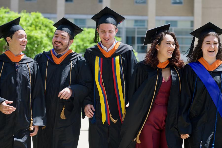 Olin Commencement 2023 Olin Commencement 2023