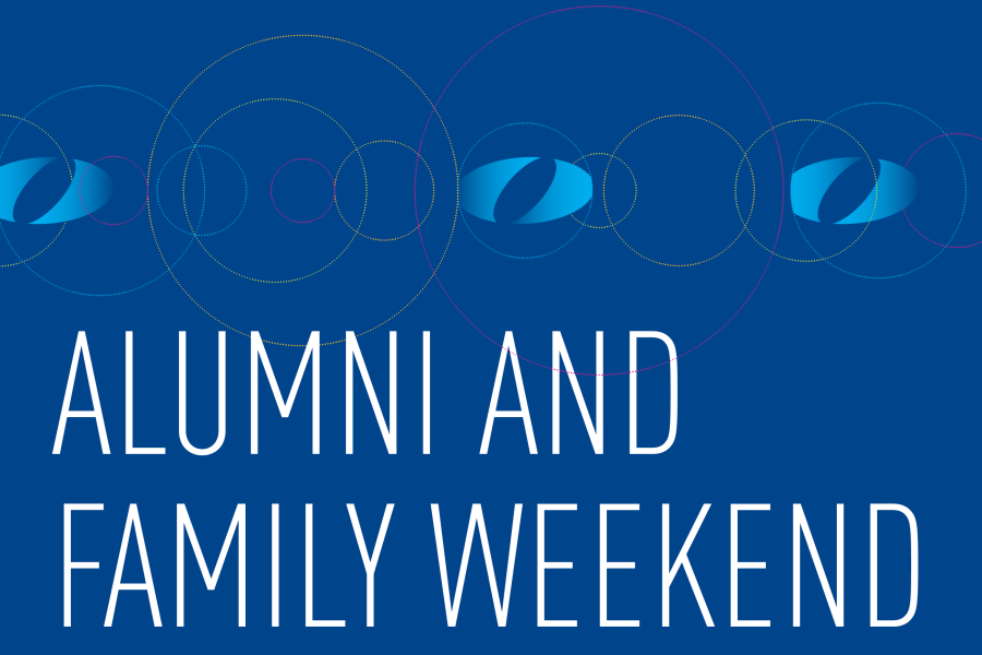 Olin Alumni and Family Weekend 2026