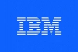 IBM IBM logo