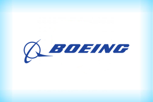 Boeing logo