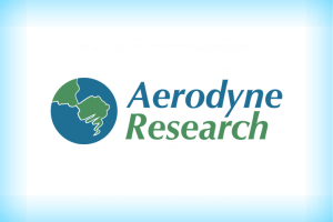 Aerodyne Research Logo with Globe