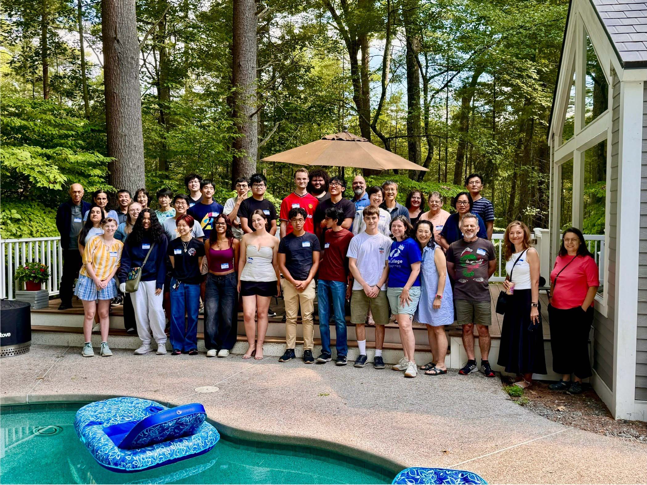 2025 Summer Party in Carlisle, MA