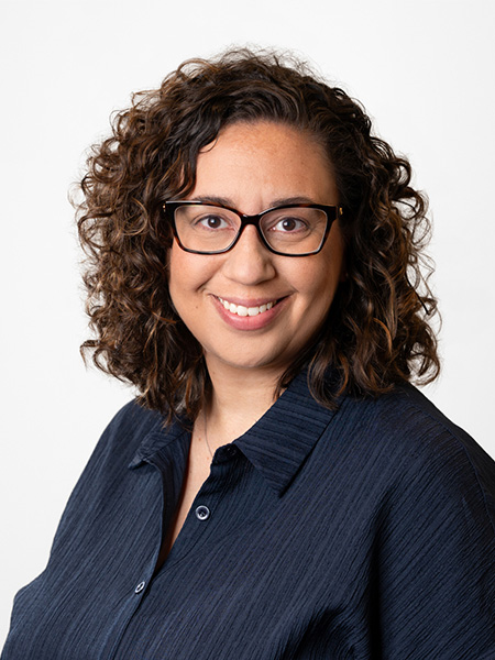 Naomi Walker, Senior Director of Communication