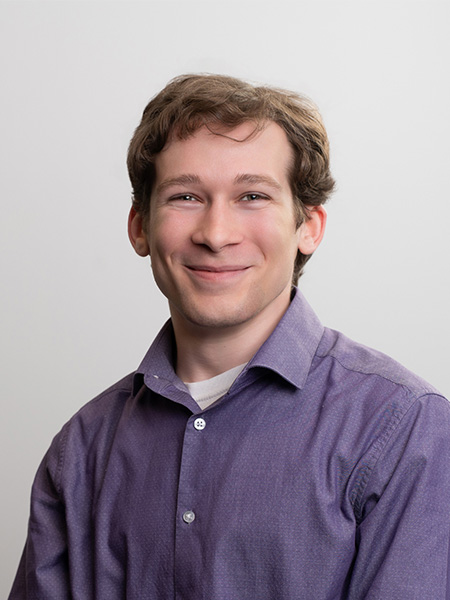 Noah Meade-Kelly, Website Content Specialist