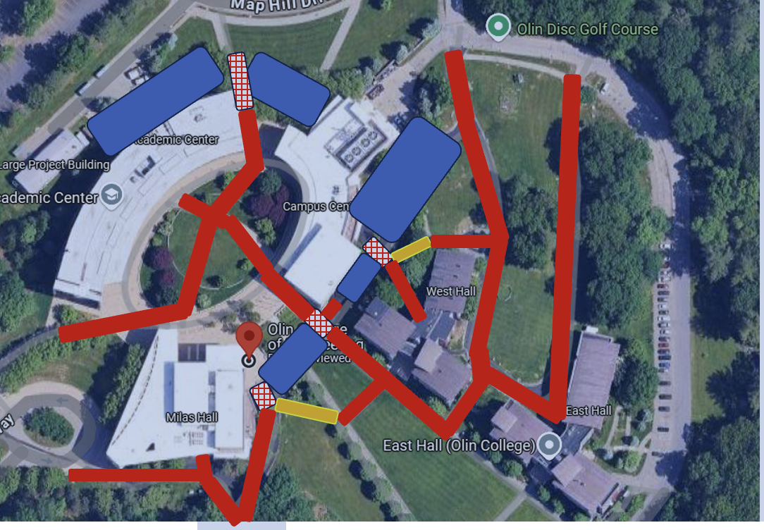 Chiller Line Replacement Logistics Plan