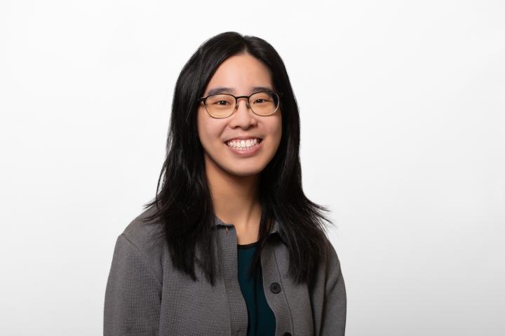 Rachel Yang Portrait 