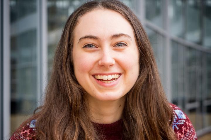 Pauline Petersen '26 