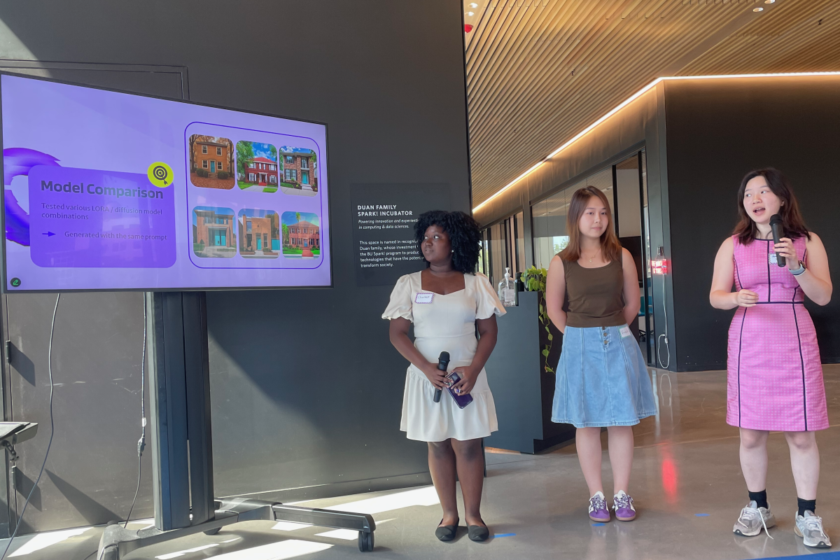Two Olin Students Tackle Tech for the Greater Good through Impact Technology Fellowship