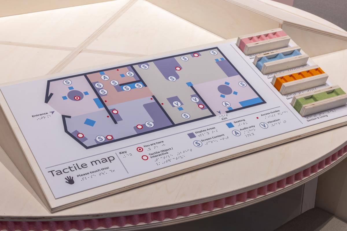 Olin Accessible Design Project Artifacts Acquired by London Museum