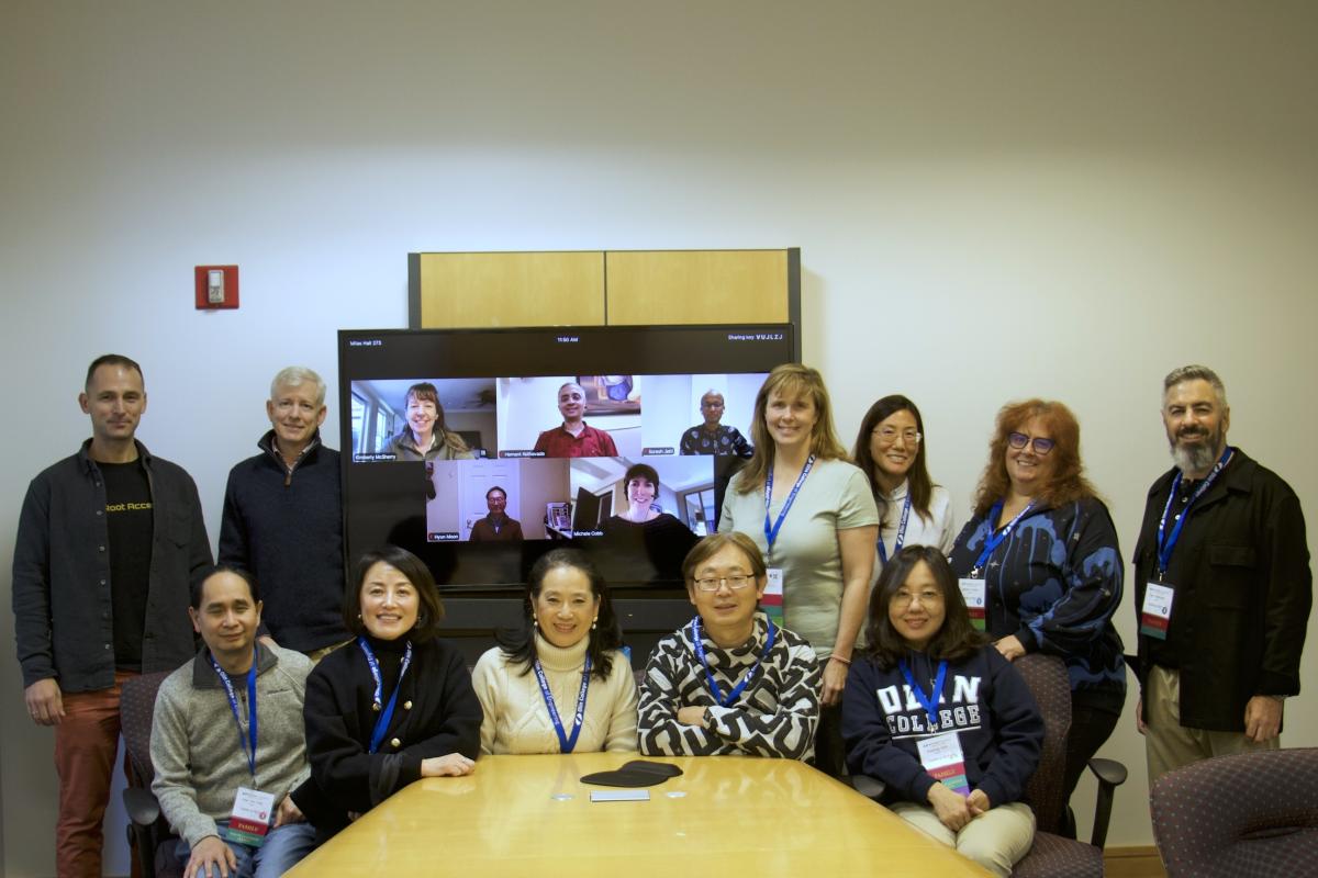 Members of the Parent Leadership Council, 2025-2026