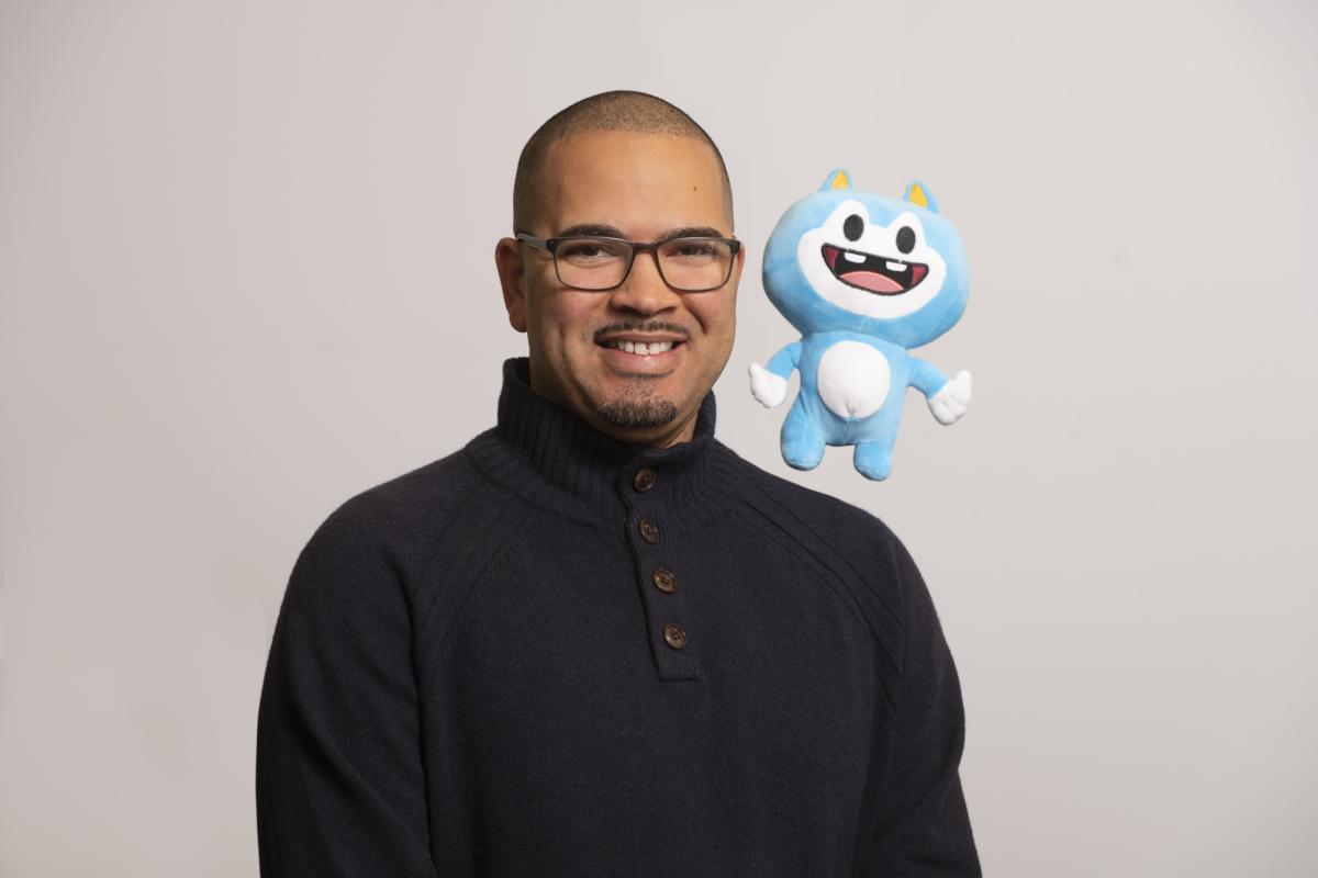 Amon Millner Portrait