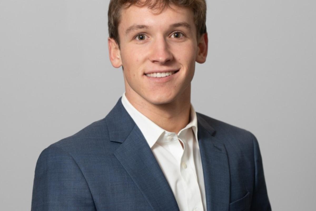 Logan Teeple Portrait