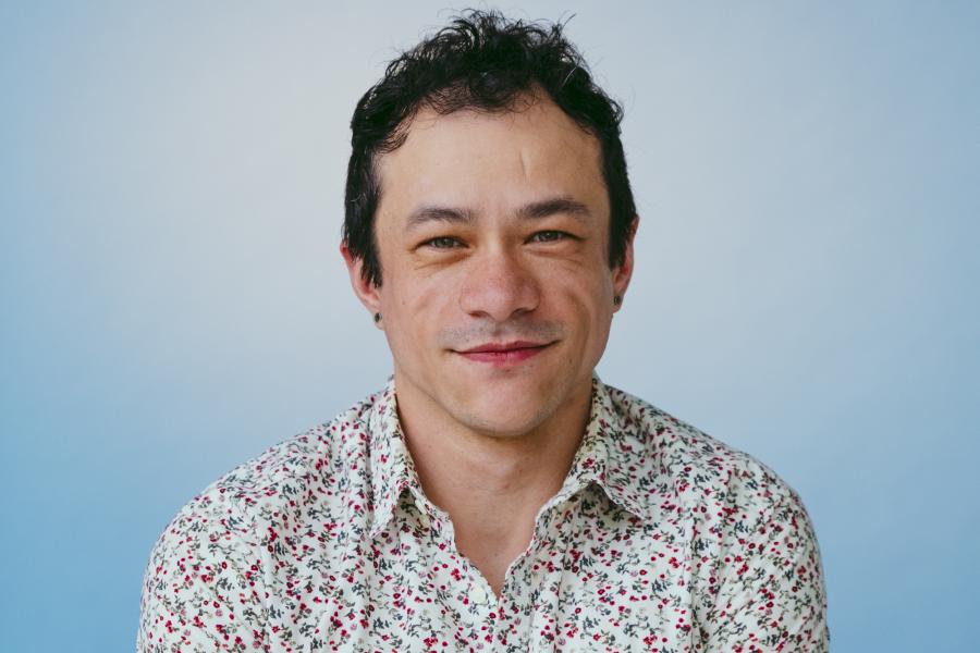 Dyllan Nguyen portrait