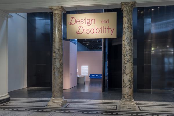 Olin Accessible Design Project Artifacts Acquired by London Museum