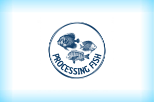 Processing Fish Logo